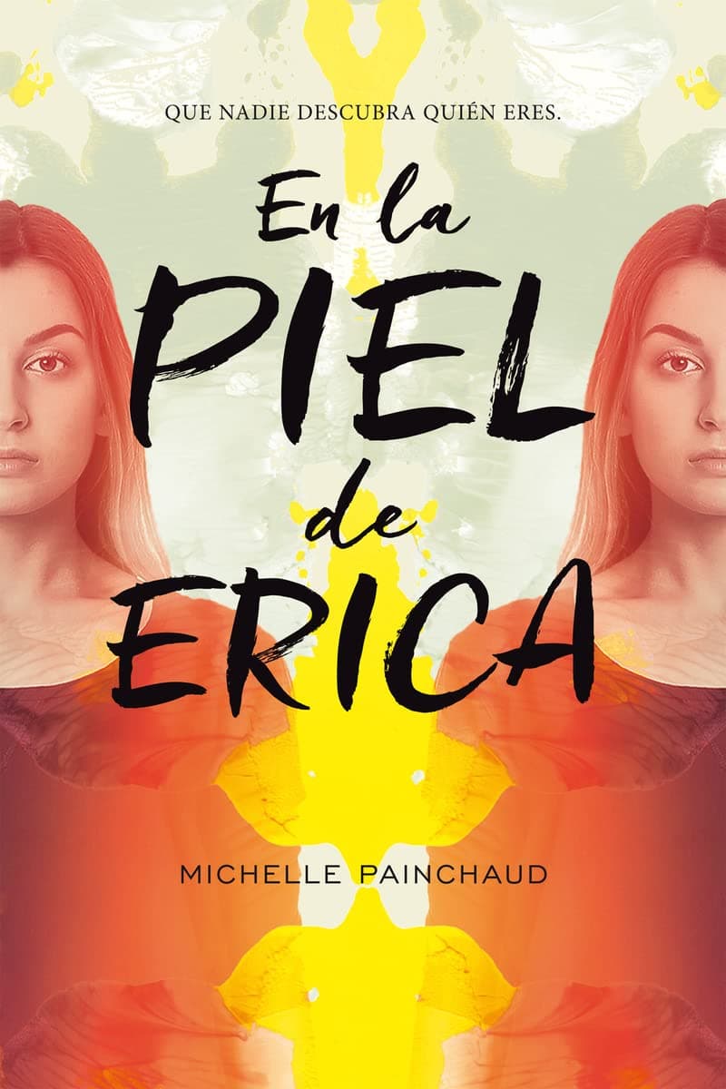 Portada de En la piel de Érica (KRAKEN)