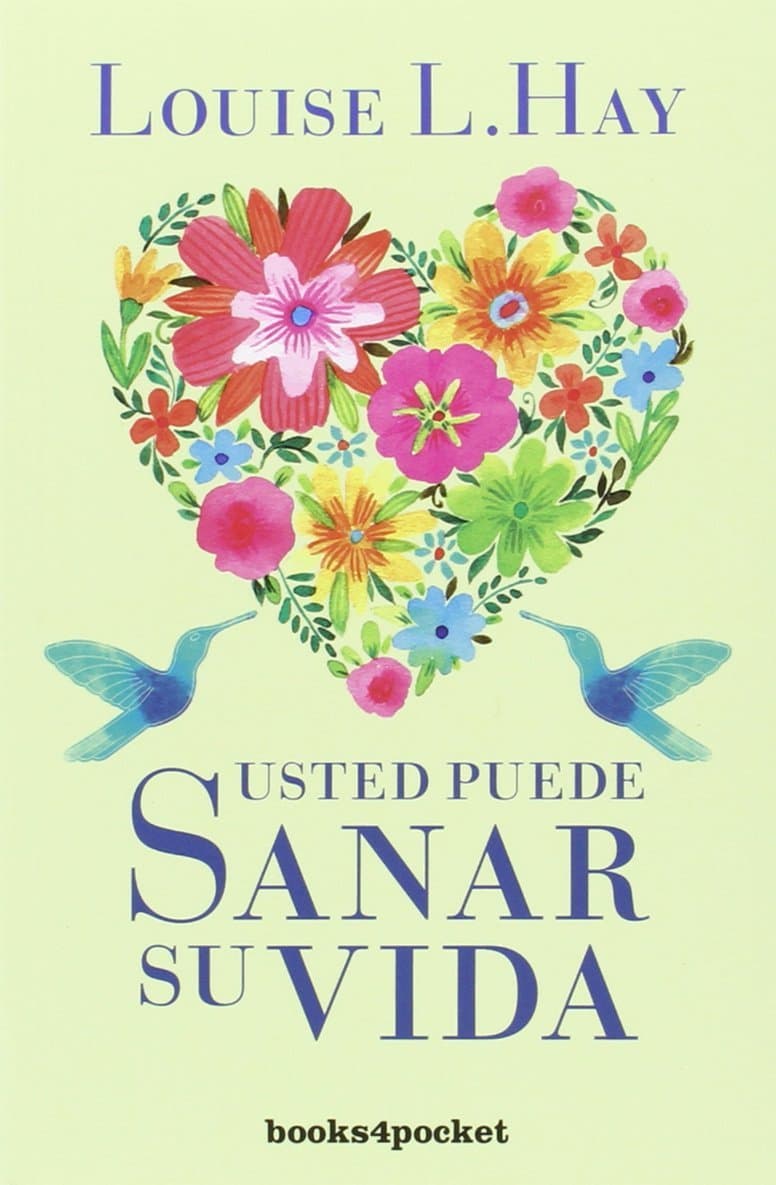 Portada de Usted puede sanar su vida
