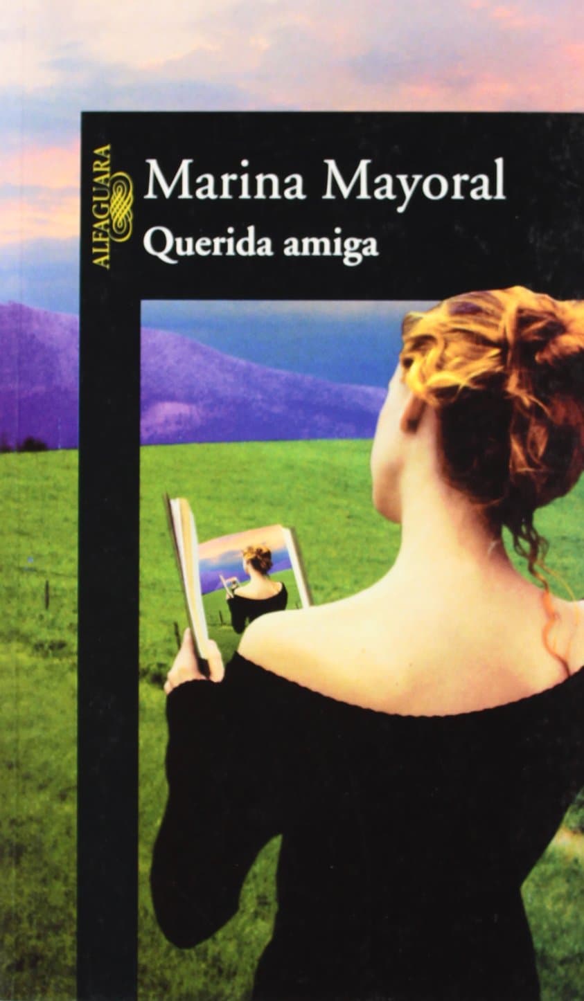 Portada de Querida amiga (HISPANICA)