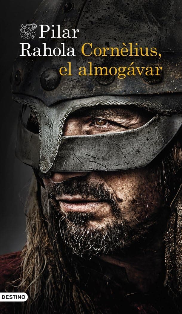 Portada de Cornèlius, el almogávar (Áncora & Delfín)