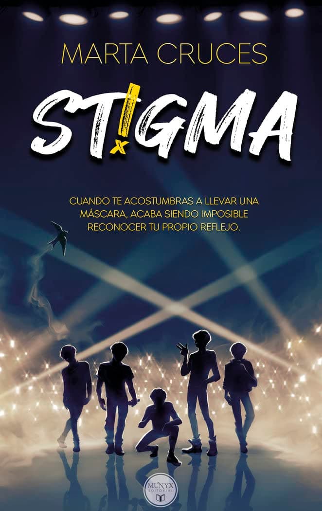 Portada de ST!GMA