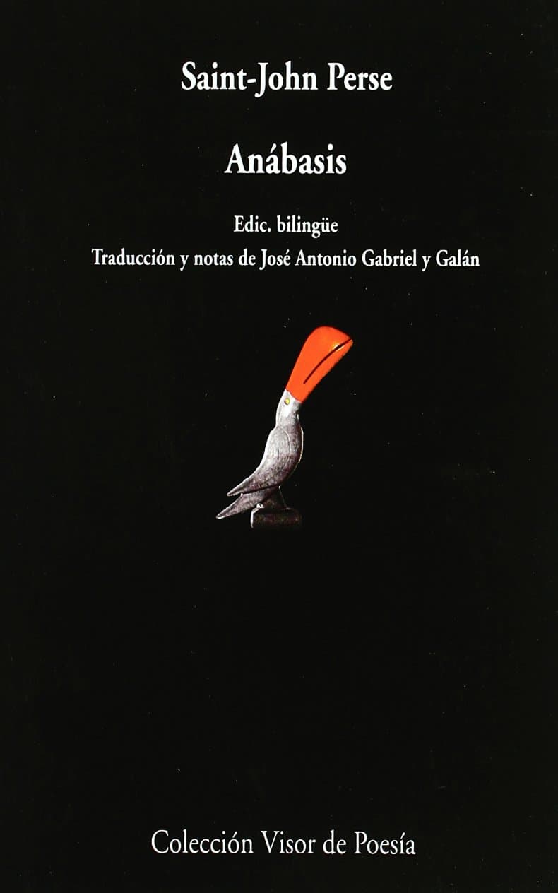 Portada de Anábasis: 164 (Visor de Poesía)