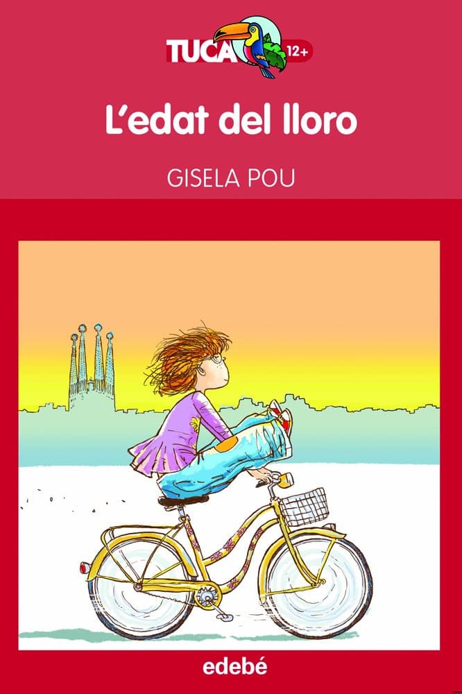 Portada de L'EDAT DEL LLORO: 5 (TUCÀ +12)