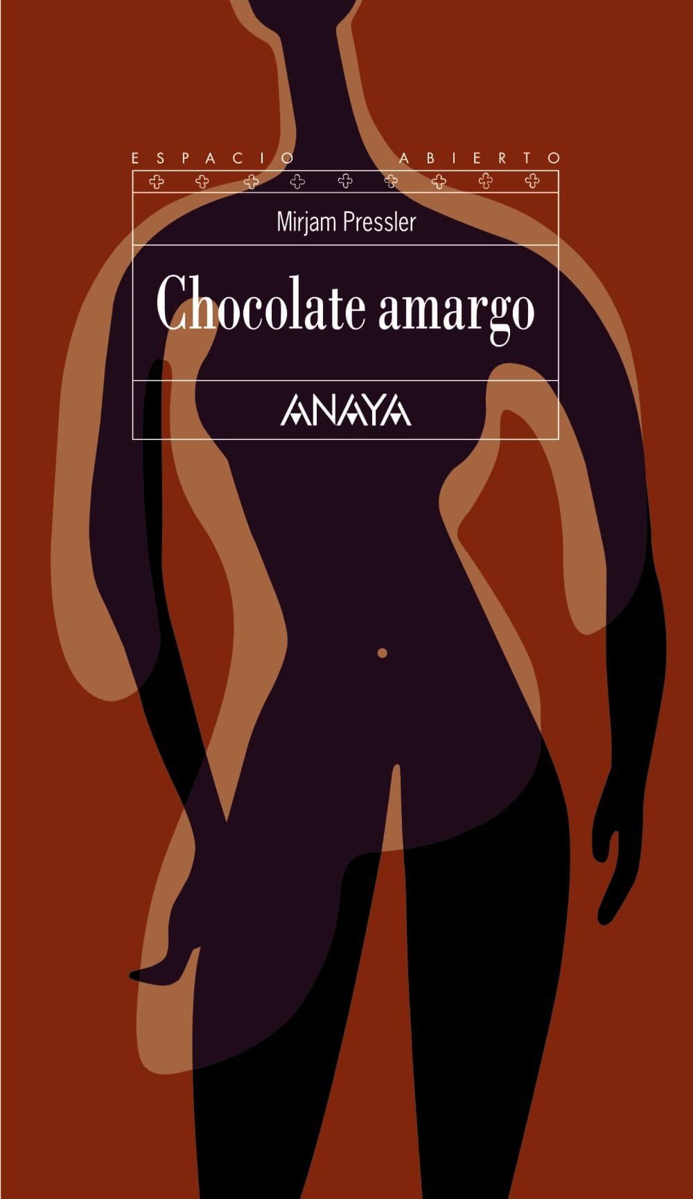 Portada de Chocolate amargo (Literatura Juvenil (A Partir De 12 Años) - Espacio Abierto)