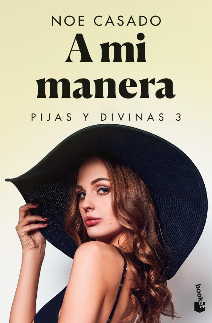 Portada de A mi manera: Pijas y divinas 3 (Romántica)