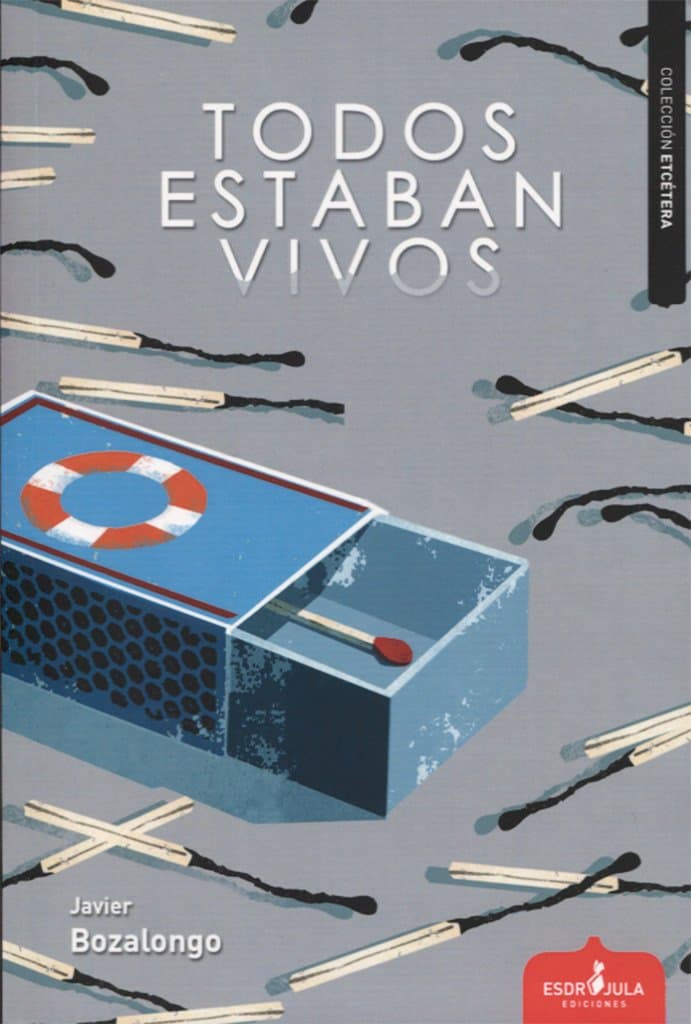 Portada de TODOS ESTABAN VIVOS (Etcétera)