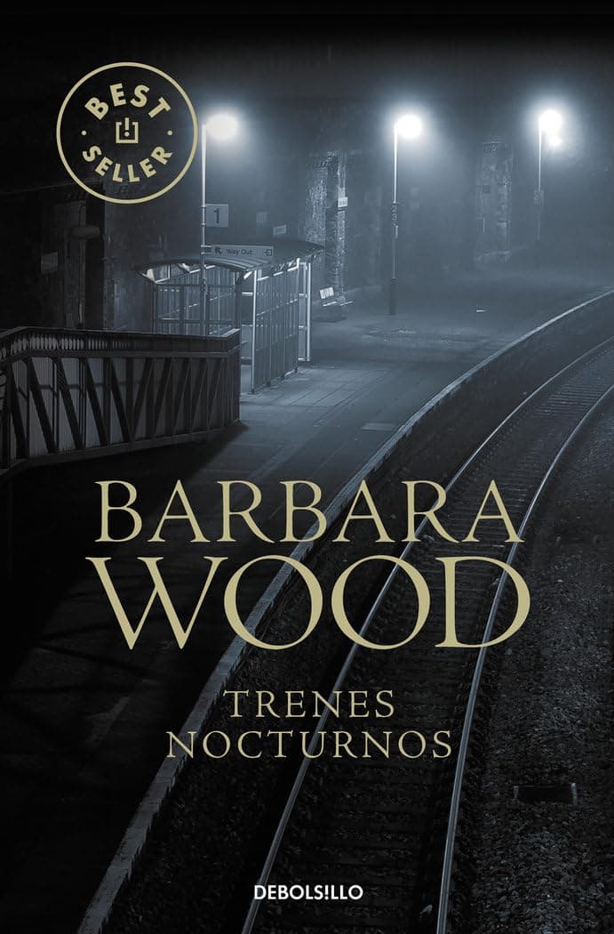 Portada de Trenes nocturnos (Best Seller)