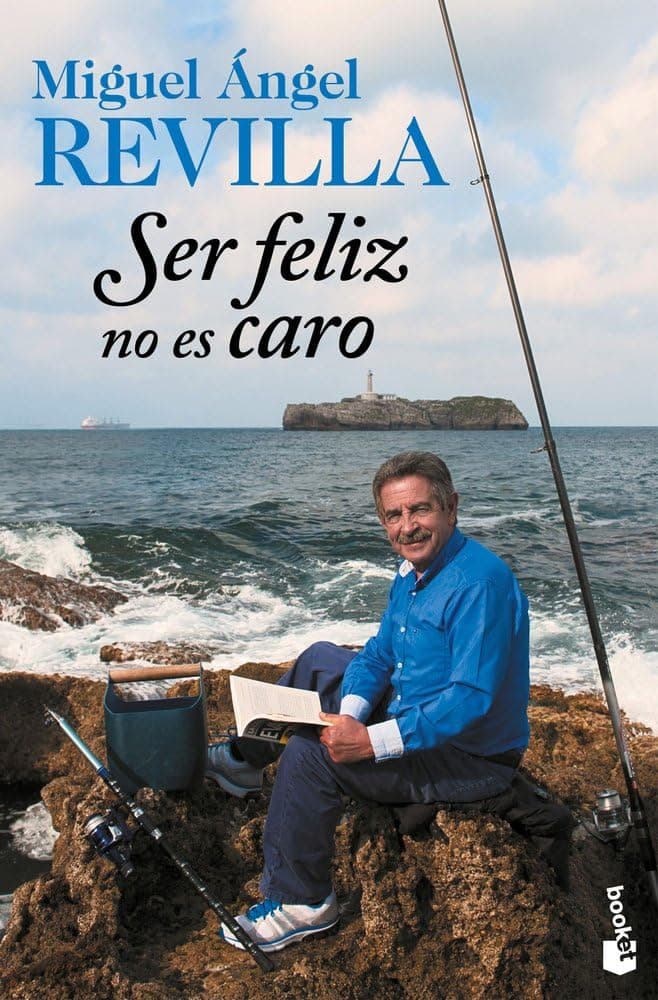 Portada de Ser feliz no es caro (Actualidad)