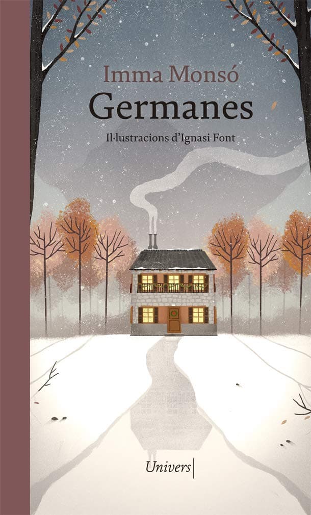 Portada de Germanes: 53 (Univers)