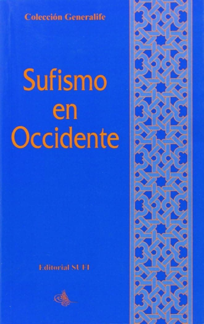 Portada de Sufismo en occidente (SIN COLECCION)