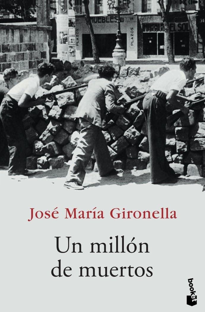 Portada de Un millón de muertos: 2166 (Novela)