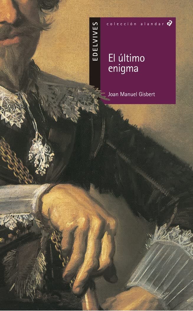 Portada de El último enigma: 27 (Alandar)