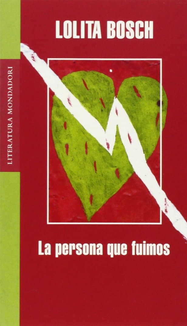 Portada de La persona que fuimos (Literatura Random House)