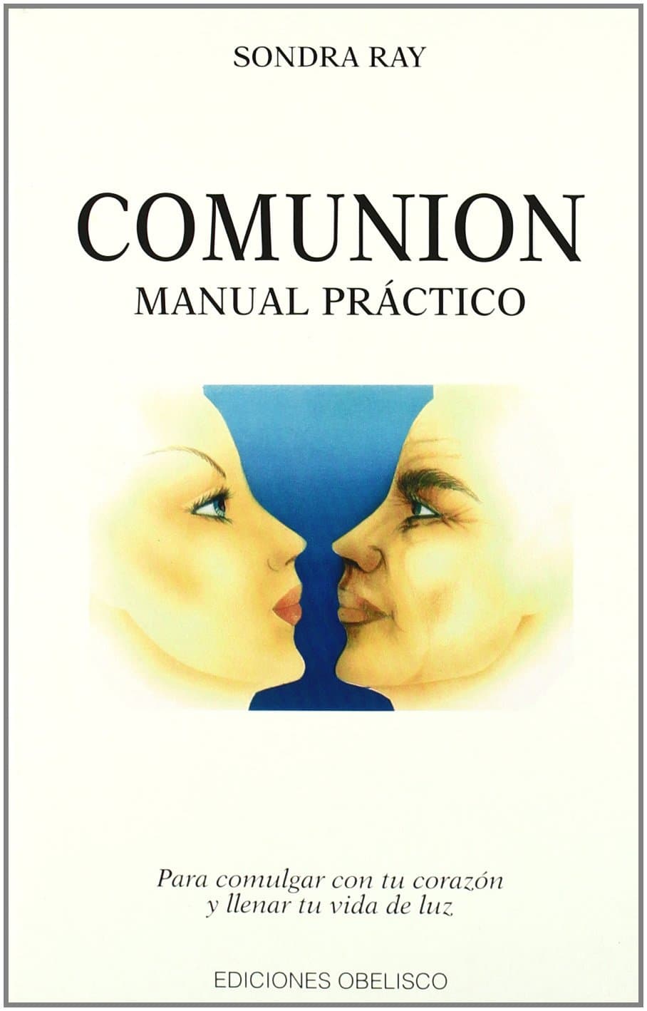 Portada de COMUNION.MANUAL PRACTICO (SIN COLECCION)