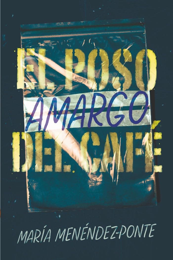 Portada de El poso amargo del café: 367 (Gran Angular)