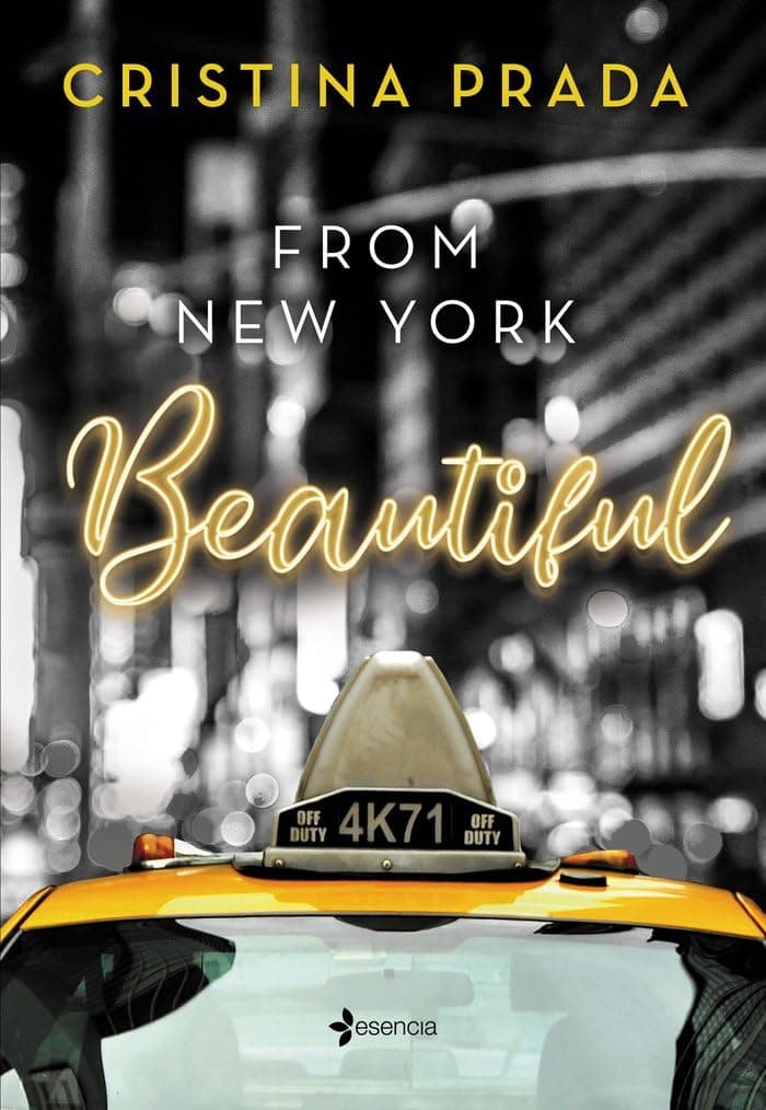 Portada de From New York. Beautiful (Serie From New York, 1) (Erótica)