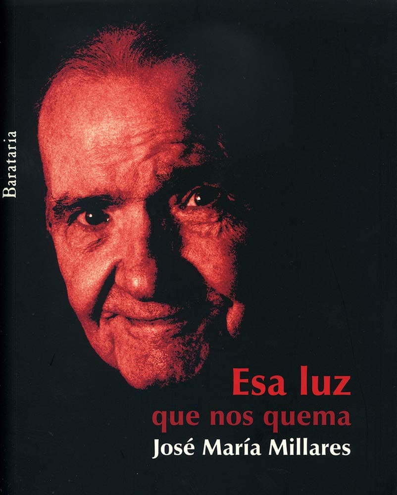 Portada de Esa luz que nos quema (Bárbaros)