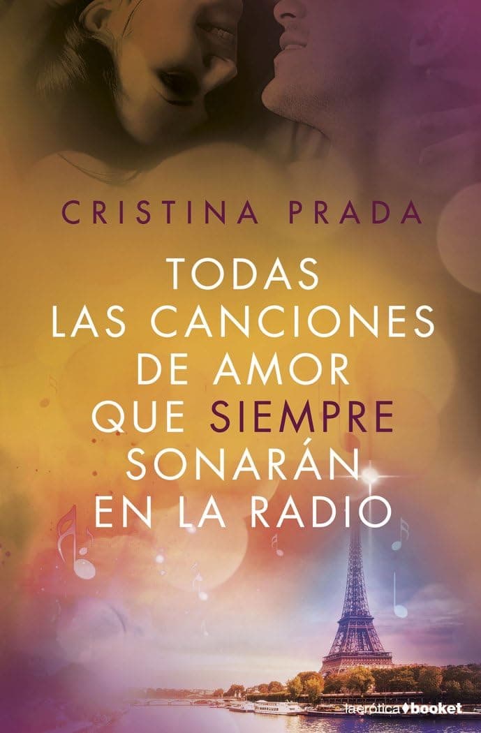 Portada de Todas las canciones de amor que siempre sonarán en la radio (Erótica)