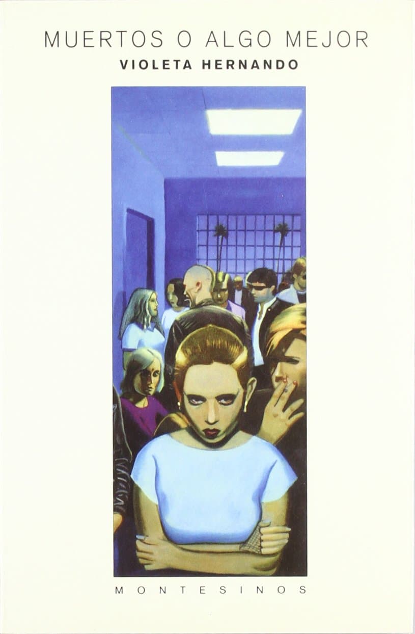 Portada de Muertos o algo mejor (NARRATIVA)