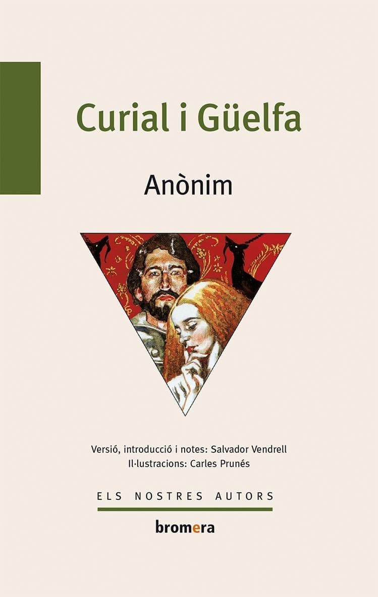 Portada de Curial i Güelfa: 22 (Els Notres Autors)