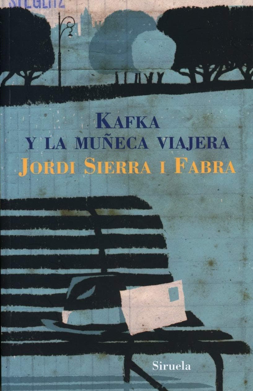 Portada de Kafka y la muñeca viajera: 131 (Las Tres Edades)