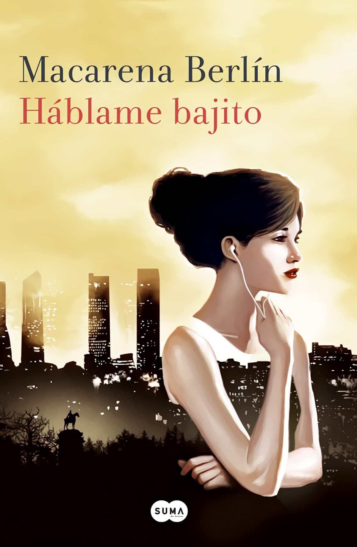Portada de Háblame bajito (Femenino singular)