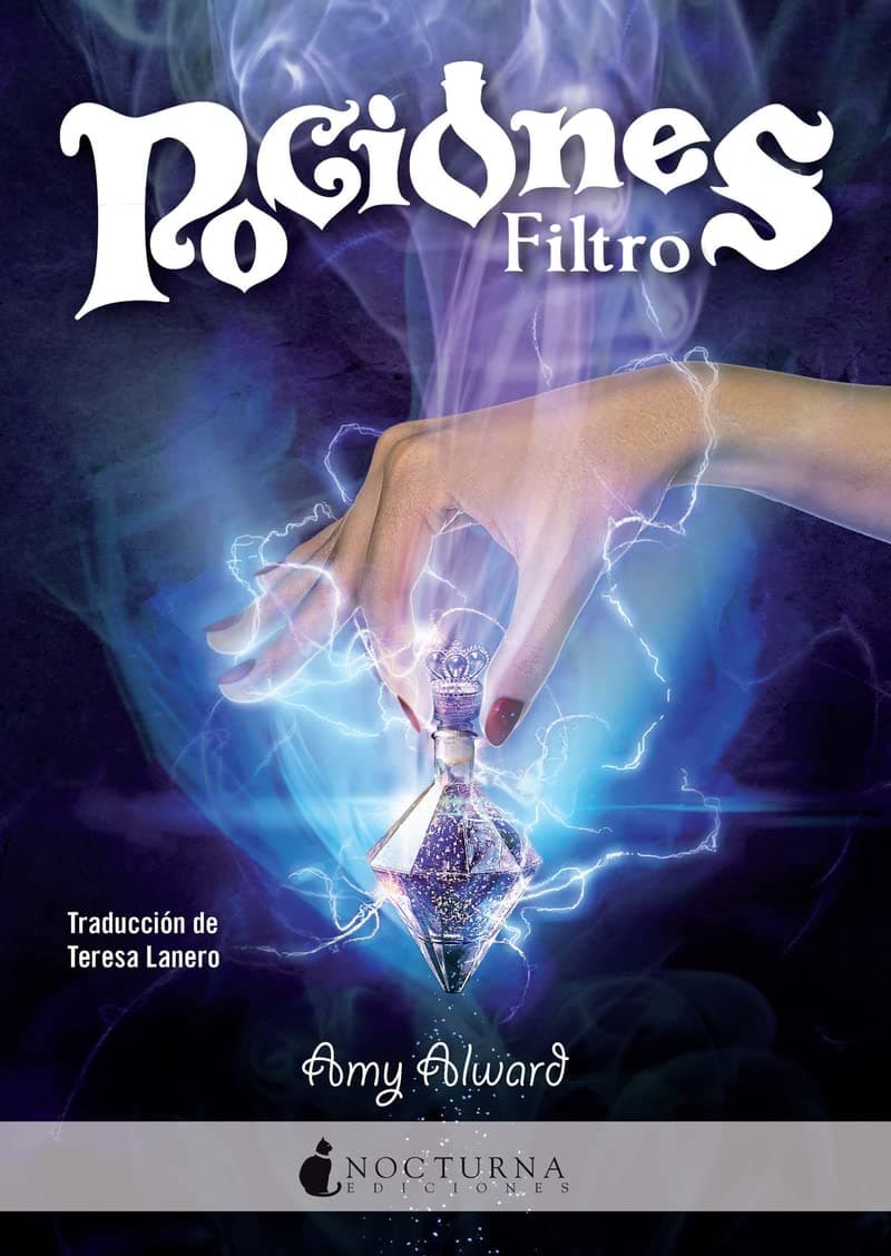 Portada de Filtro: POCIONES: 27 (Literatura Mágica)