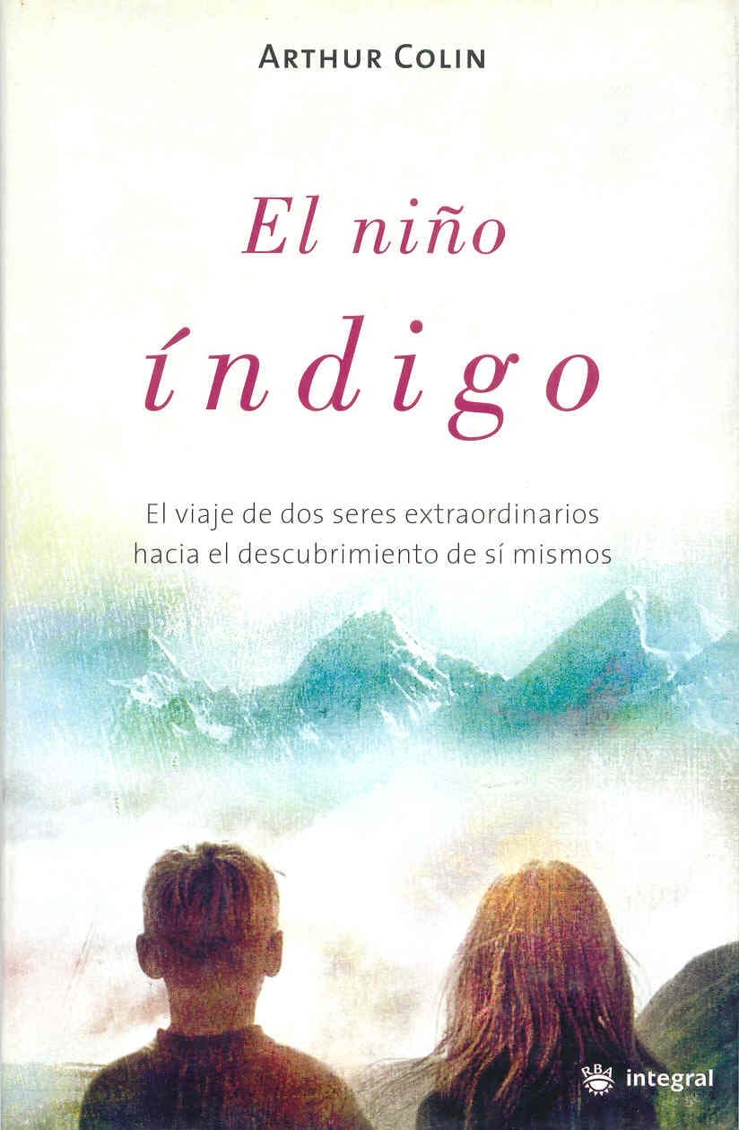 Portada de El niño indigo: 070 (OTROS INTEGRAL)