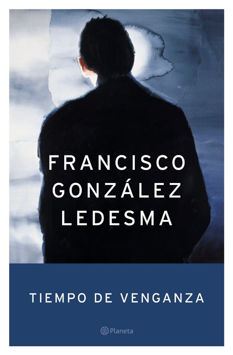 Portada de Tiempo de venganza (Autores Españoles e Iberoamericanos)