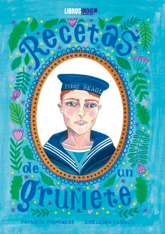 Portada de Recetas de un grumete