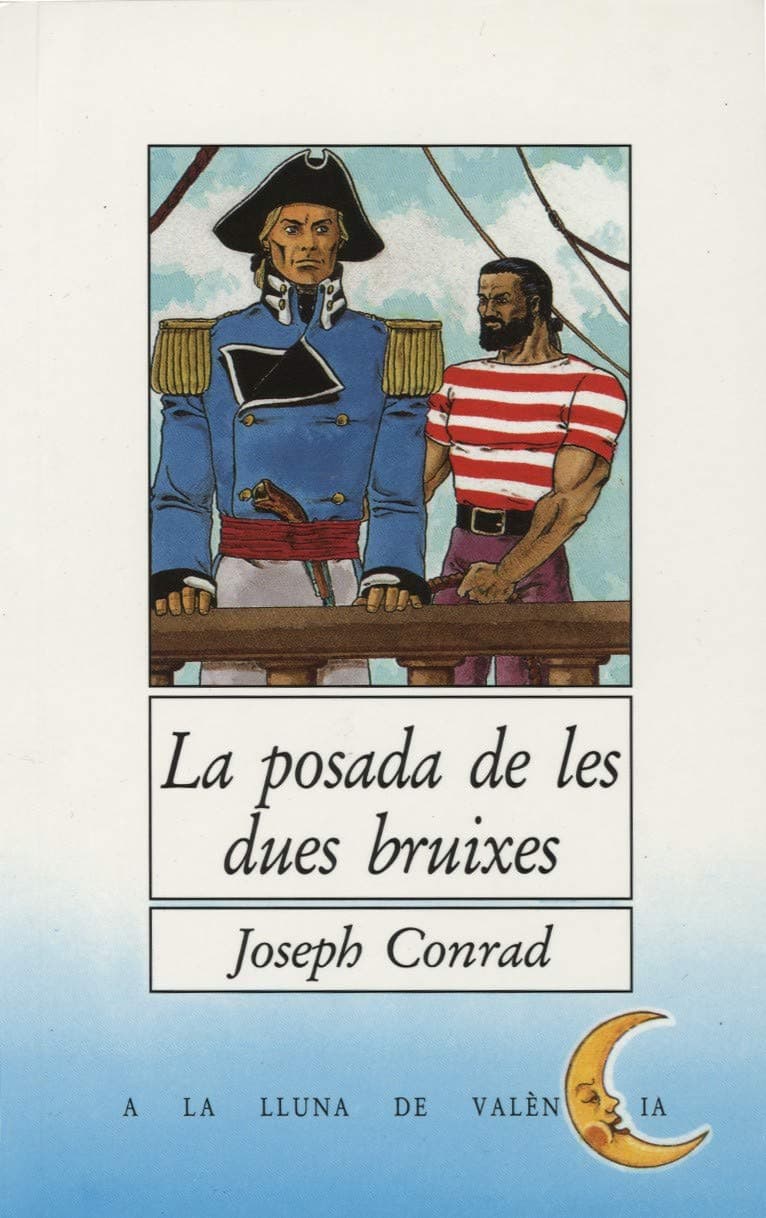 Portada de La posada de les dues bruixes: 27 (A la lluna de València)