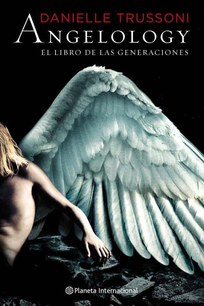 Portada de Angelology. El libro de las generaciones: 1 (Planeta Internacional)