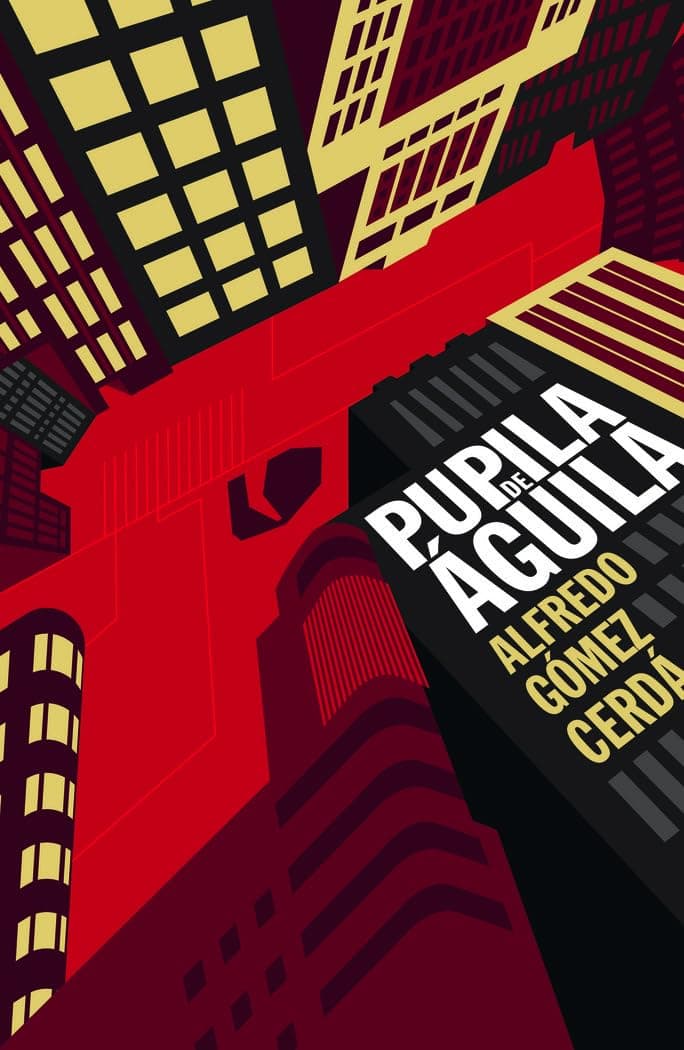 Portada de Pupila de águila: 97 (Gran Angular)