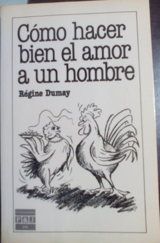 Portada de Como hacer bien el amor a un hombre