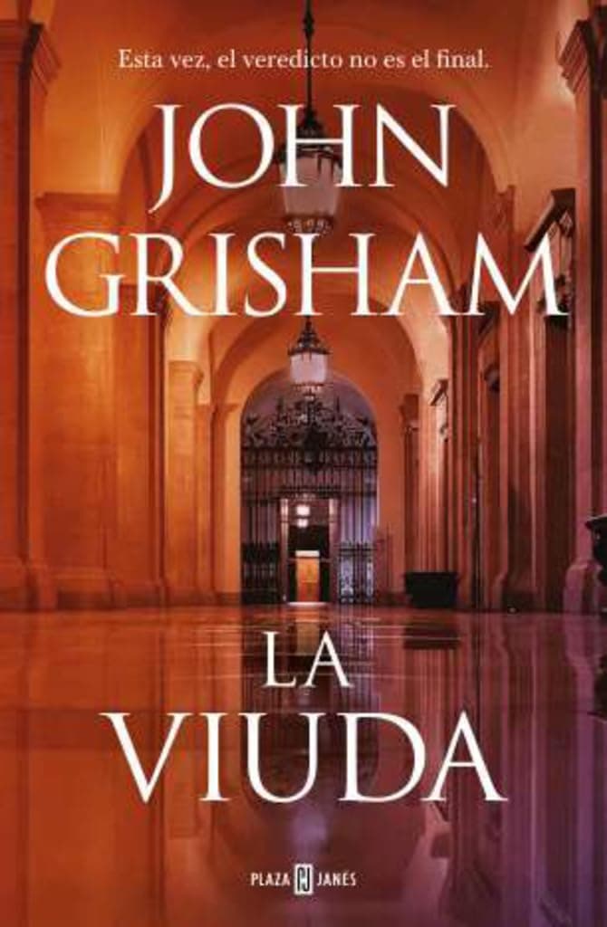 Portada de La viuda (Éxitos)