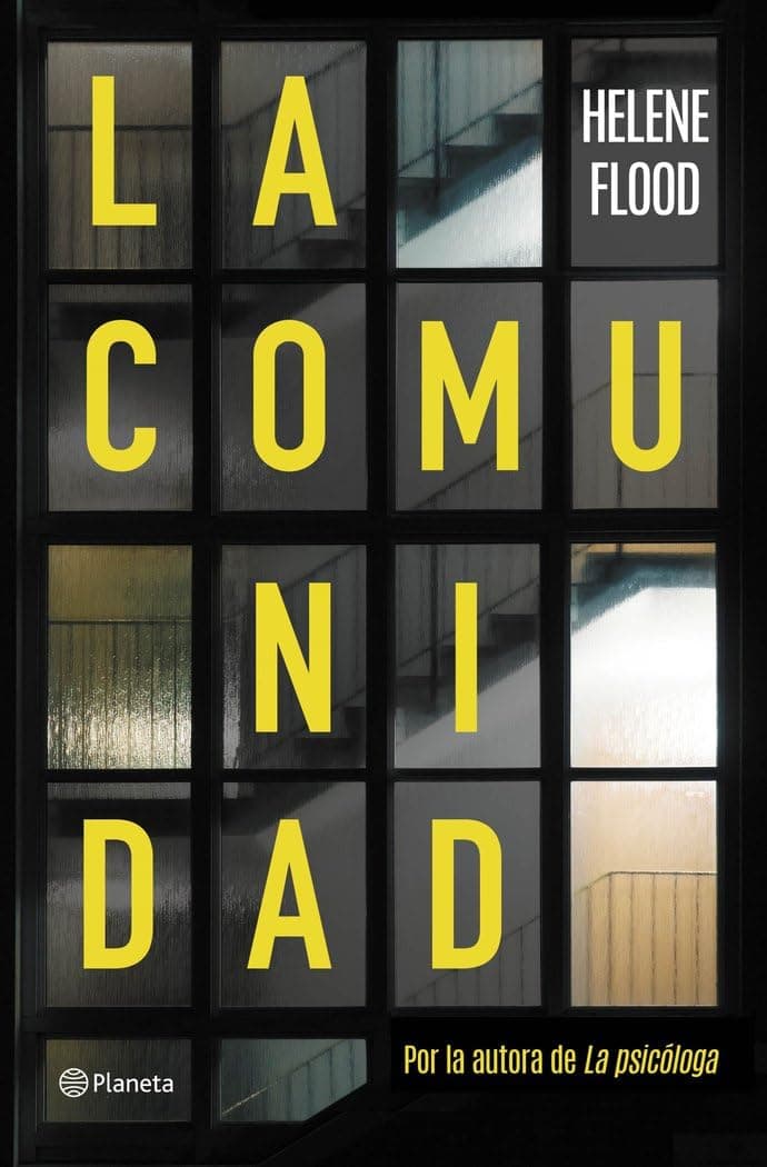 Portada de La comunidad (Planeta Internacional)