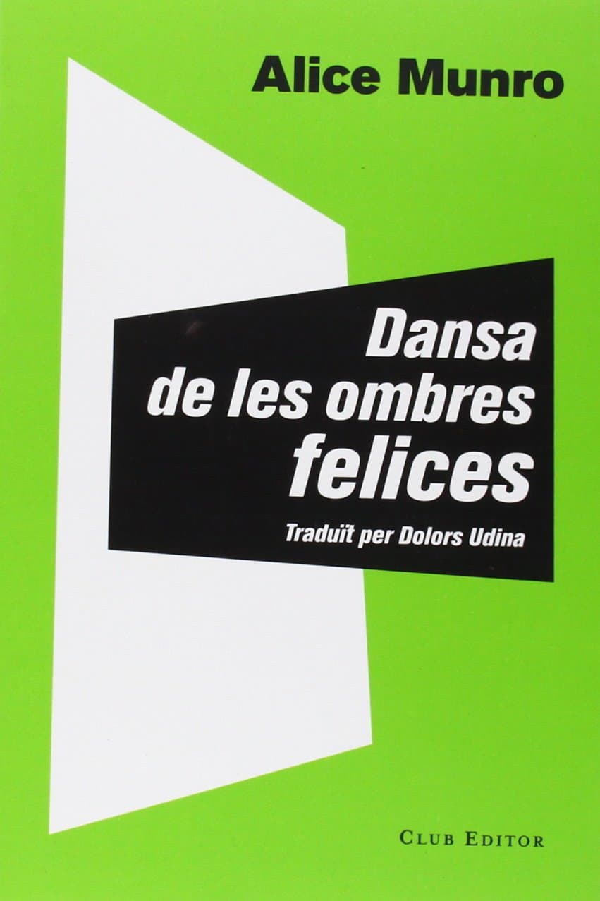 Portada de Dansa de les ombres felices: 51 (El Club dels Novel·listes)