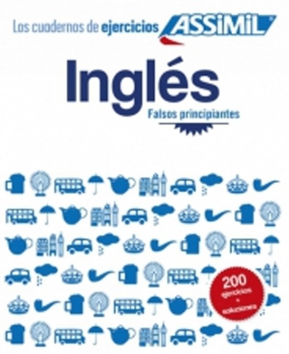 Portada de Inglés (CUADERNO DE EJERCICIOS)