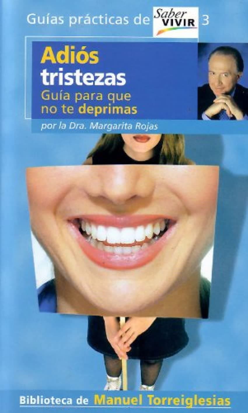 Portada de ADIOS TRISTEZAS (SIN COLECCION)