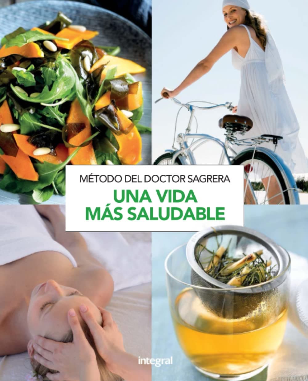 Portada de Método Sagrera. Una vida más saludable
