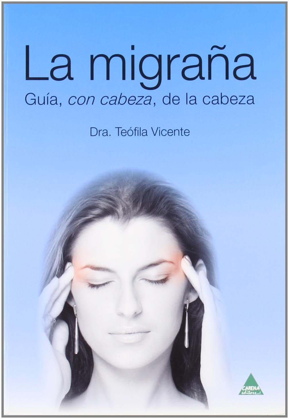 Portada de La migraña