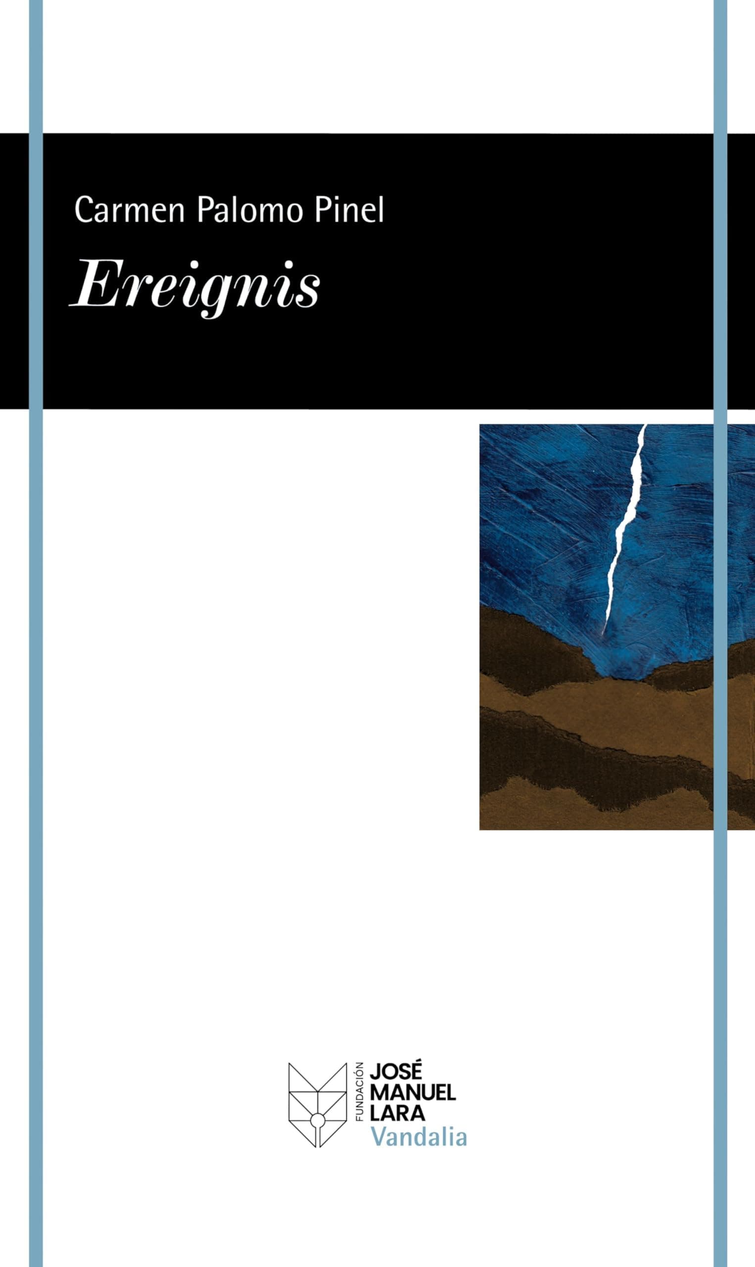 Portada de Ereignis (VANDALIA)