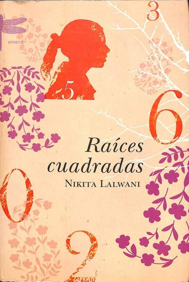 Portada de Raíces cuadradas (Emecé)