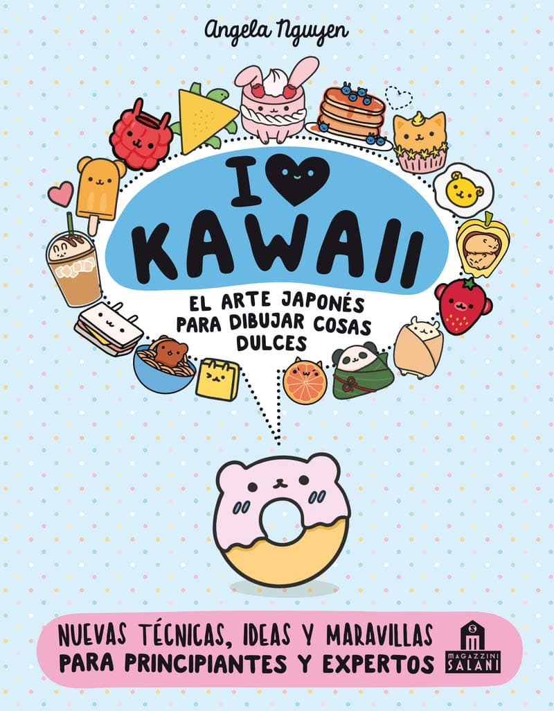 Portada de I love kawaii