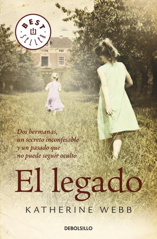 Portada de El legado (Best Seller)