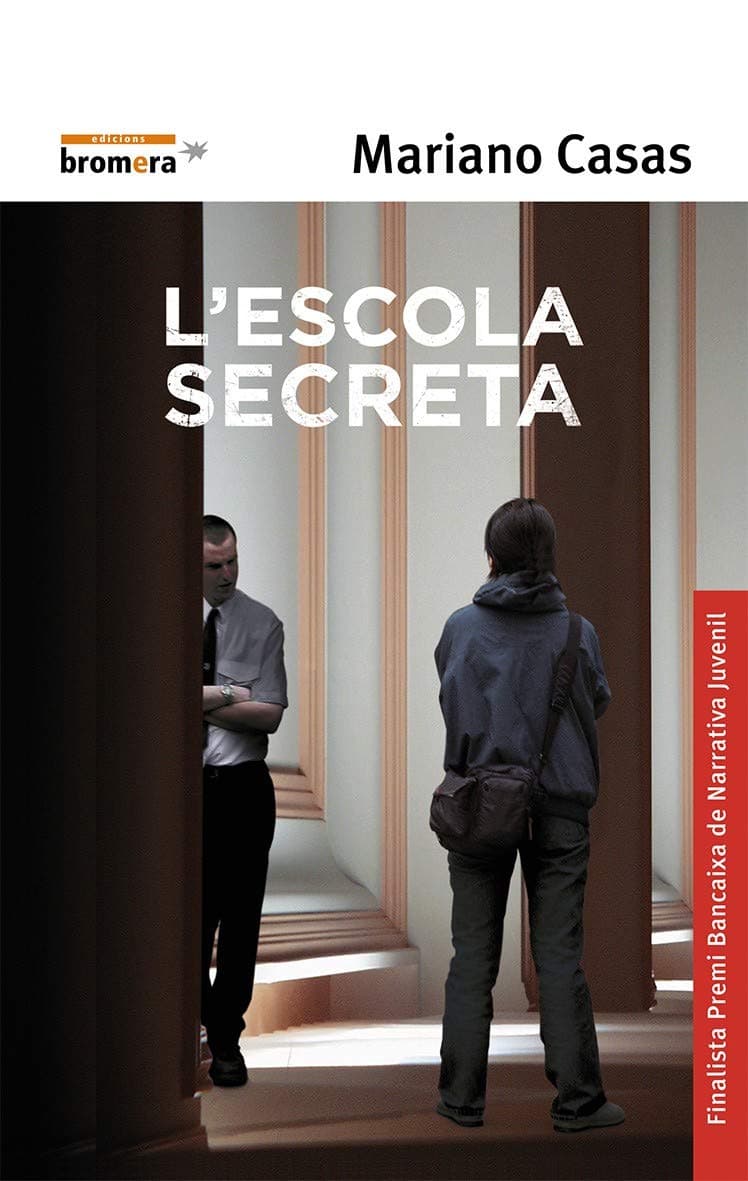 Portada de L'escola secreta: 67 (Espurna)