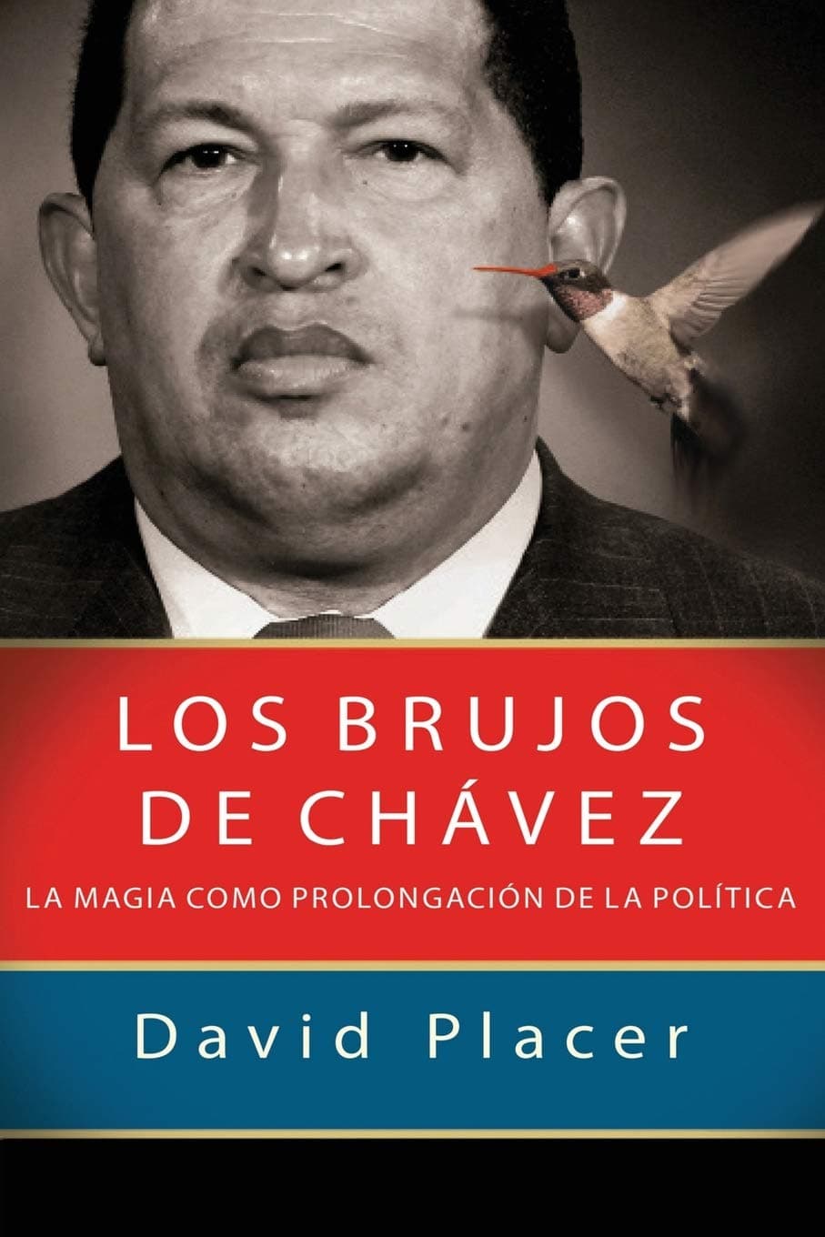 Portada de Los brujos de Chávez