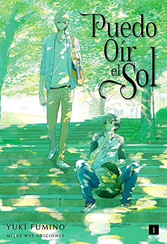 Portada de Puedo oír el sol, Vol. 1