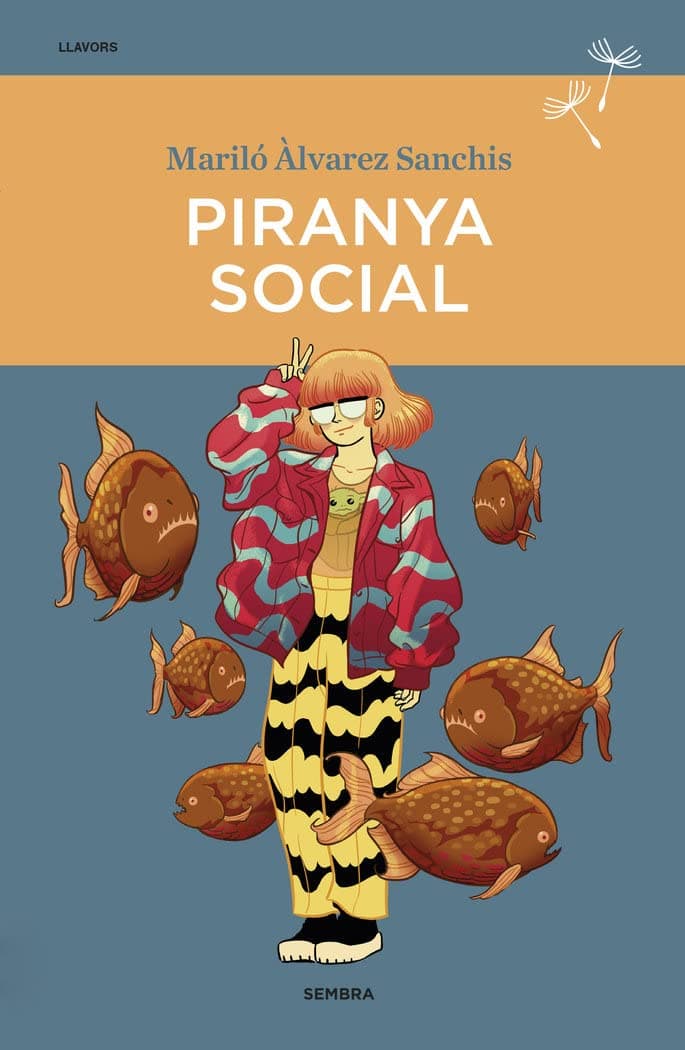 Portada de Piranya social: 7 (Llavors)