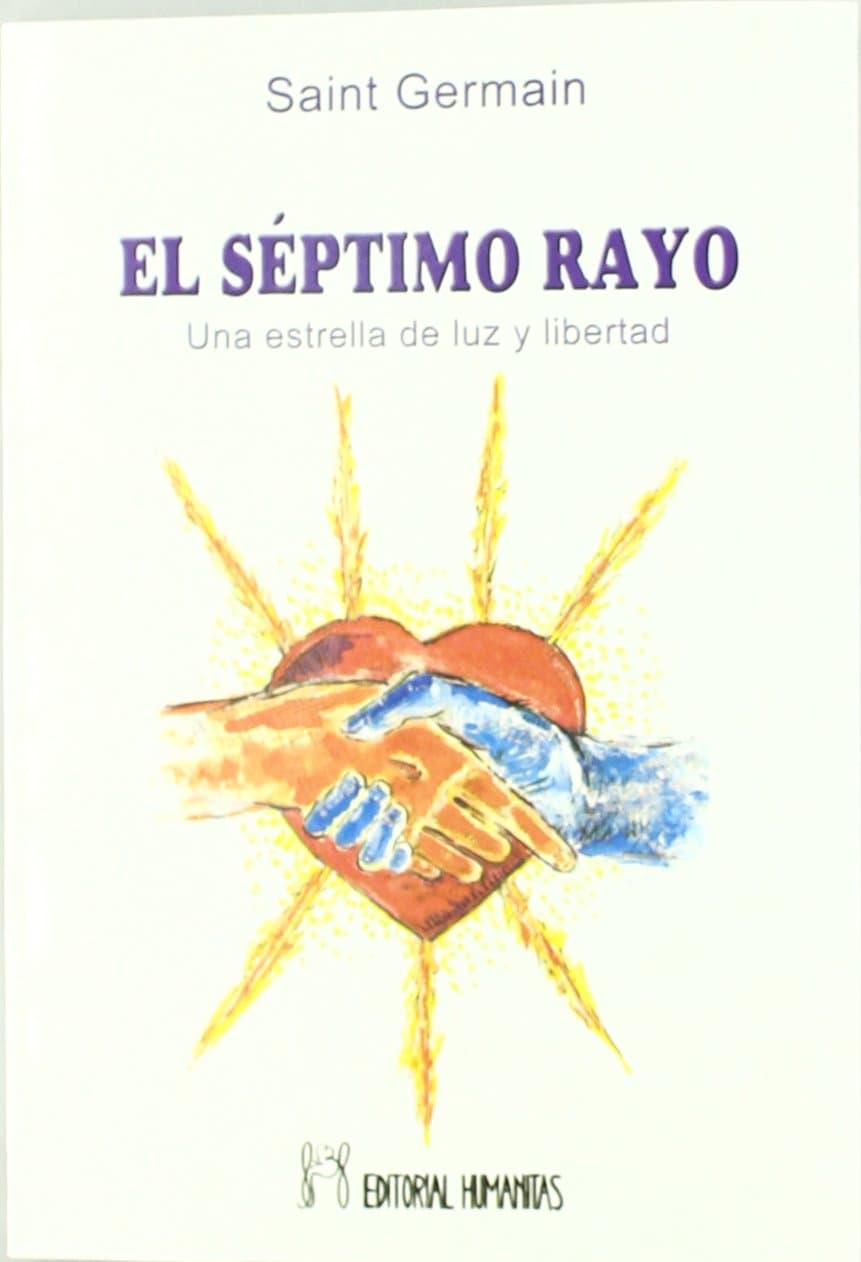 Portada de Septimo Rayo,El